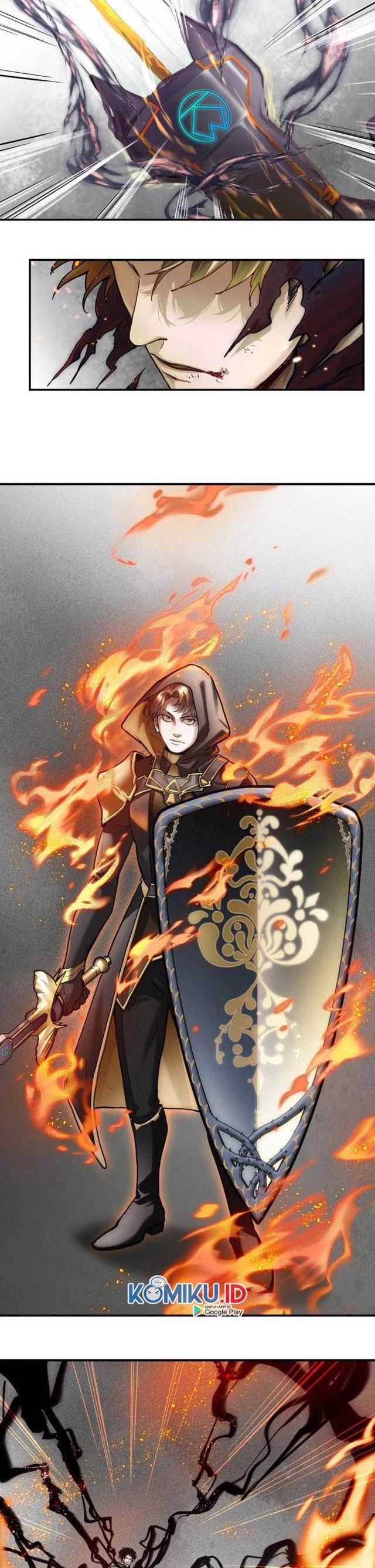 Villain Initialization Chapter 102 Gambar 8